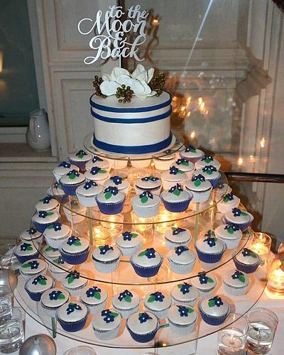 Wedding Cake - Cake by Mora Cakes&More