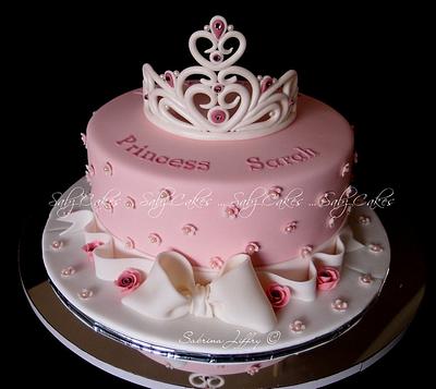 My first Princess cake - Cake by SabzCakes
