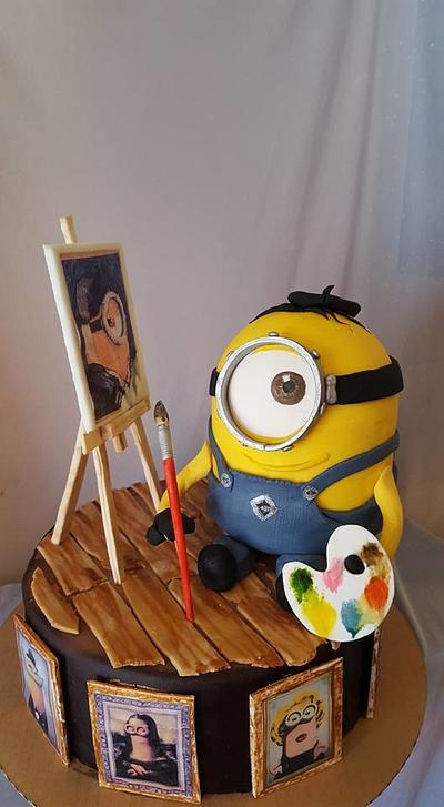 My cakes :) - Cake by Mariela Ivanova