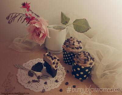 Coffee dreams - Cake by BunnyBlossom