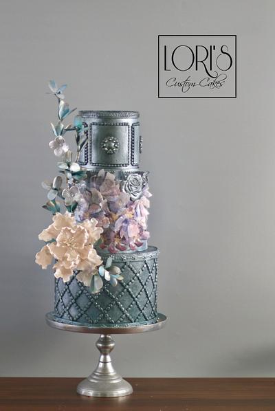 Cuties Spring Collaboration - Cake by Lori Mahoney (Lori's Custom Cakes) 