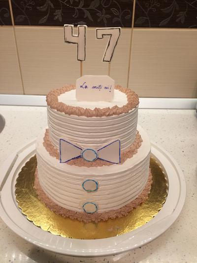 Birthday cake - Cake by Loreta