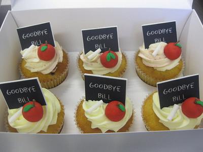 End of school goodbyes - Cake by Cupcake Group Limiited