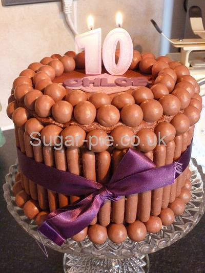 Chocoholics cake - Cake by Sugar-pie