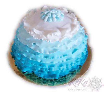 Mini cake - Cake by Kika Coutinho