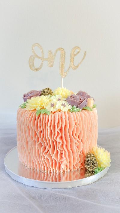 Cake Smash - Cake by Phey