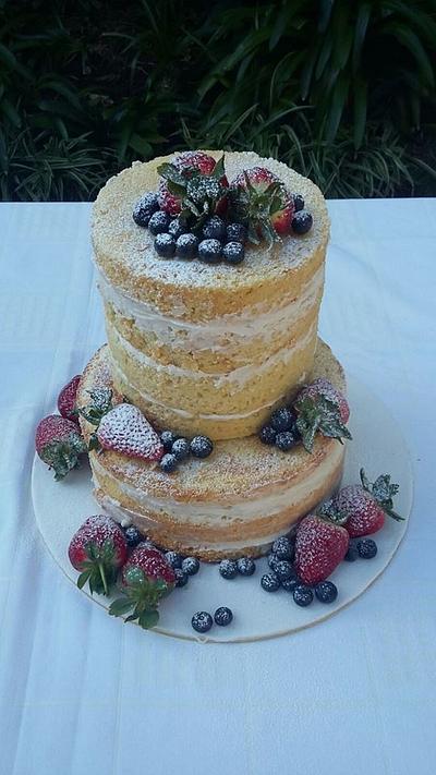 Summer Fresh - Cake by Cake Box