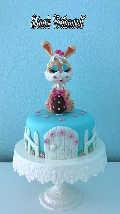 Happy Easter Cake  - Cake by Dina's Tortenwelt 