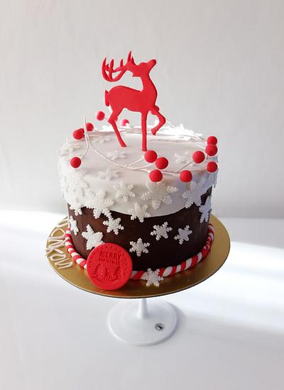 Merry Christmas ! - Cake by SWEET architect