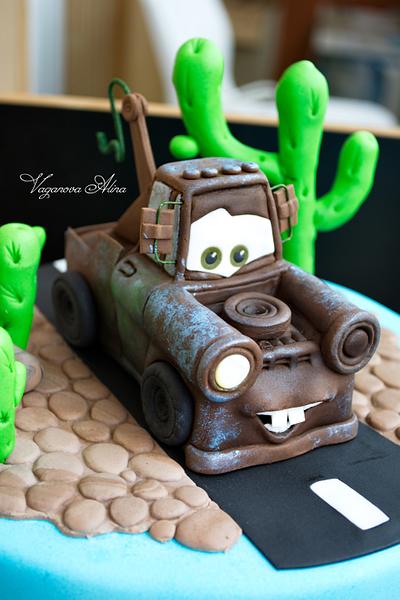 Mater cake  - Cake by Alina Vaganova