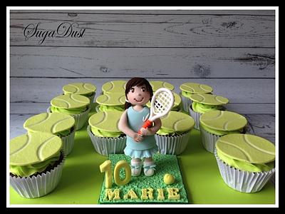 Meet Marie - Cake by Mary @ SugaDust