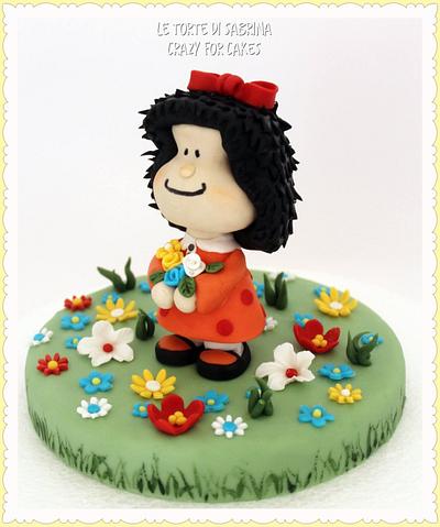 Sweet Mafalda - Cake by Le torte di Sabrina - crazy for cakes