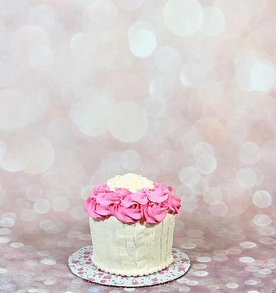Cupcake cake - Cake by soods