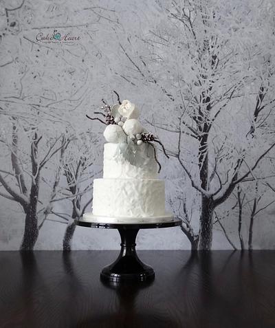 Winter Wonderland - Cake by Cake Heart