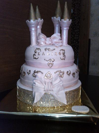 princess cake  from Georgia :) - Cake by Nino from Georgia :)