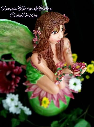 Little Rosalie @ Spring Fairy Tale Collaboration  - Cake by Fanie Feickert-Sell