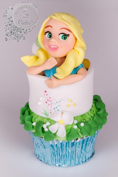 Sweet Cupcakes  - Cake by Beata Khoo