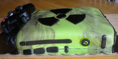 XBOX360 - Cake by CakeChick