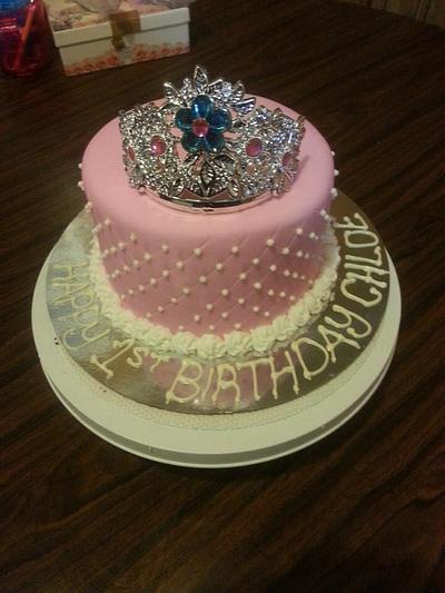 Princess cake - Cake by Jacinta