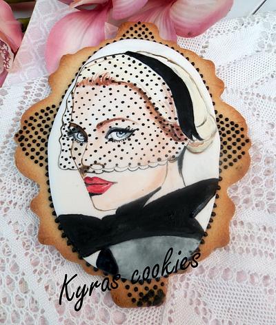 Elegance!!! - Cake by Anna Bonilla