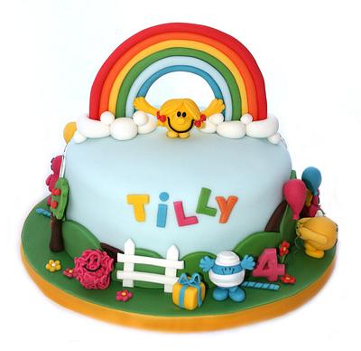 Tilly's cake - Cake by Anna Drew (Anna's Cakes)
