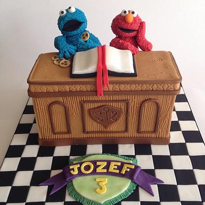 Furchester Hotel cake - Cake by The Chocolate Bakehouse