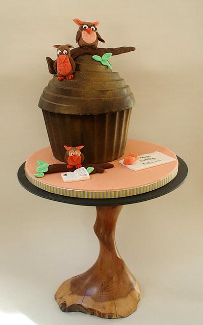 Smash Cake - Cake by cakesofdesire