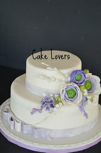 Cake Lovers - Cake by lucia and santina alfano