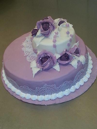 Birthday Cake - Cake by jurate2