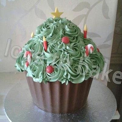 christmas giant - Cake by lovetobake