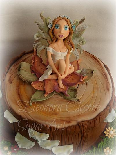 Fairyland - Cake by Eleonora Ciccone