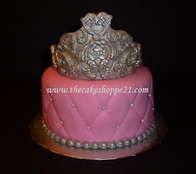 Princess cake - Cake by THE CAKE SHOPPE