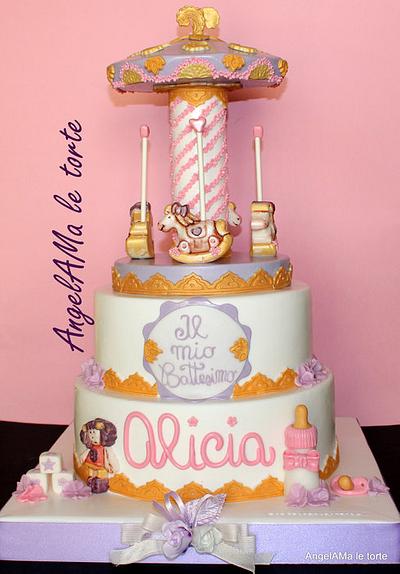 Alicia cake - Cake by AngelaMa Le Torte
