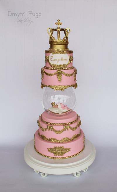  Royal Cake for Elizabeth - Cake by Dmytrii Puga