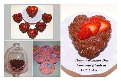 Cupcakes... - Cake by DCC Cakes, Cupcakes & More...