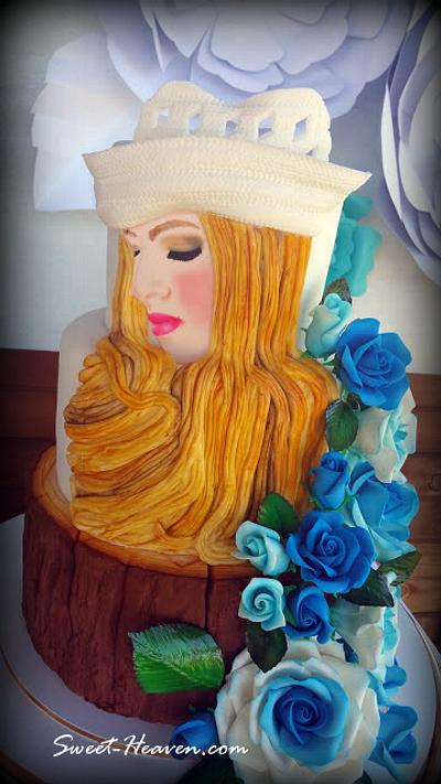Rebeca.. - Cake by Sweet Heaven Cakes