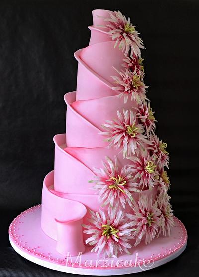 Nigella - Cake by Dana Tuháčková - Marzicake