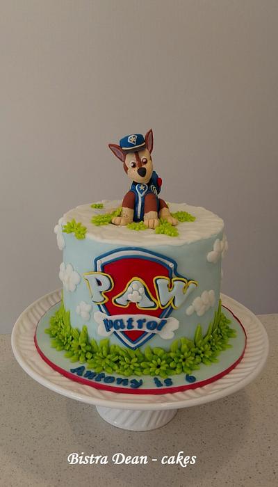 Paw patrol cake  - Cake by Bistra Dean 