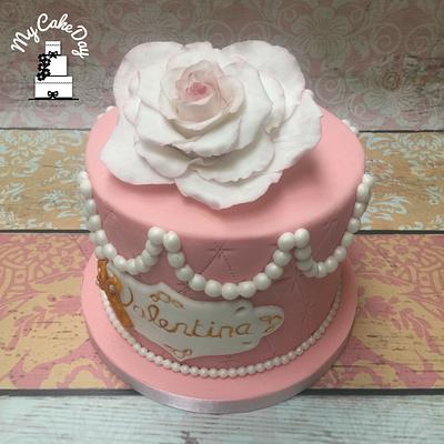 Romantic cake - Cake by My Cake Day