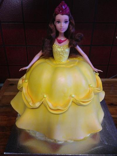 Belle - Cake by Sus
