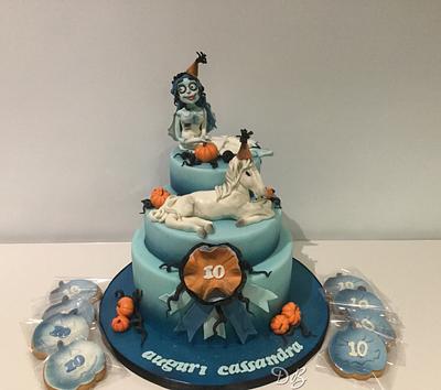 Special cake  - Cake by Donatella Bussacchetti