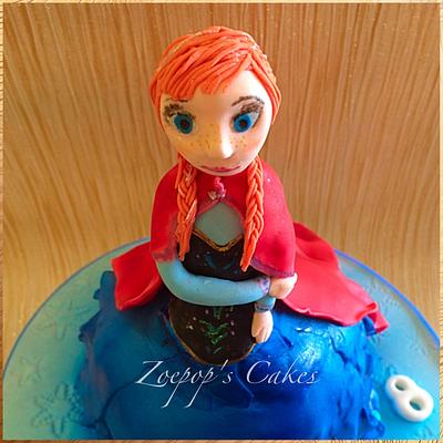 Anna - Cake by Zoepop
