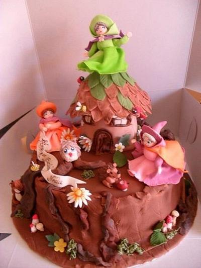 Birthday Cake  - Cake by Albena