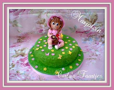 Early Spring - Cake by Carla 