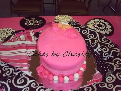 topsey baby - Cake by chasity hurley 
