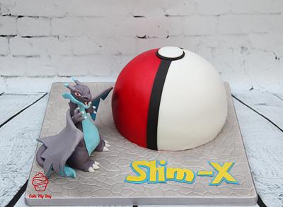 Pokemon - Cake by Cake My Day