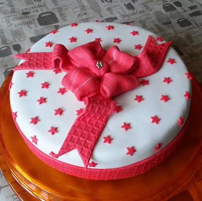 Grandparents cake - Cake by kiara