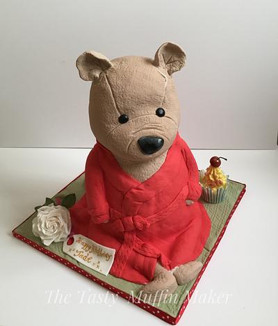 Ted  - Cake by Andrea 