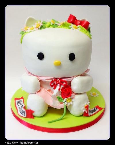 Hello Kitty - Cake by Stacy Lint