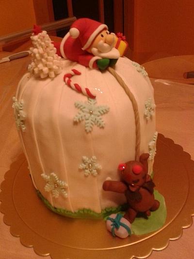Ohhh issa!!! - Cake by modas